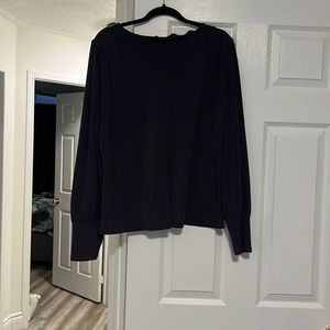 RW&CO long sleeve blouse top
